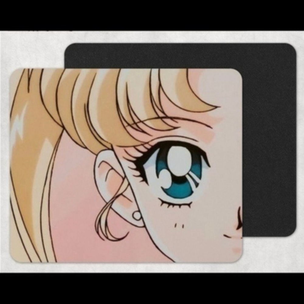 SAILOR Moon Mouse Pad